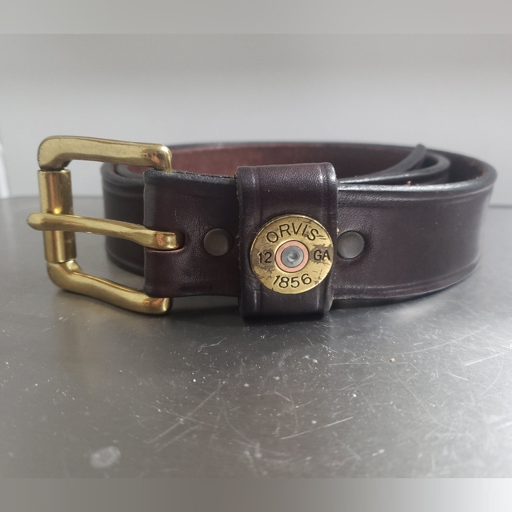 Orvis Shotshell Belt 34
